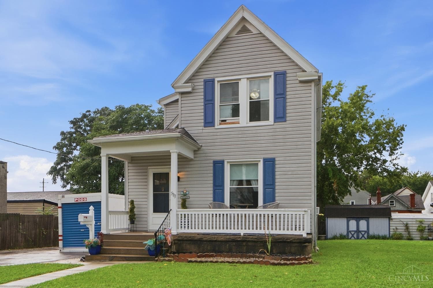 5113 Globe Avenue, Norwood