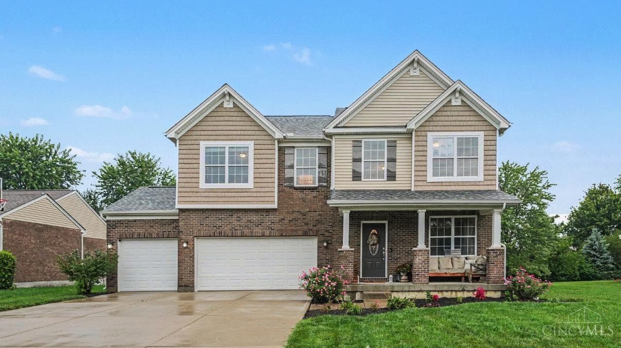 7042 Woodberry Drive, Fairfield Twp