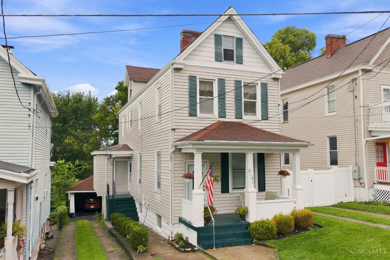 5103 Marion Avenue, Norwood