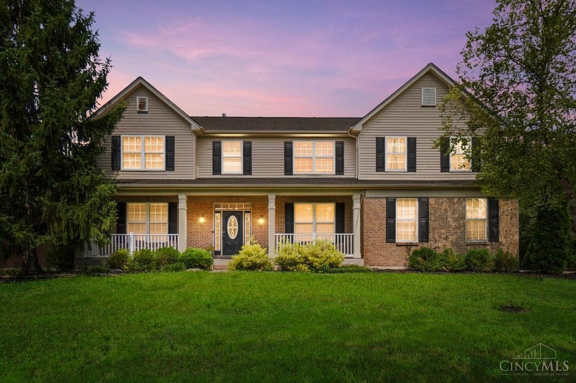 5329 Aspen Valley Drive, Liberty Twp