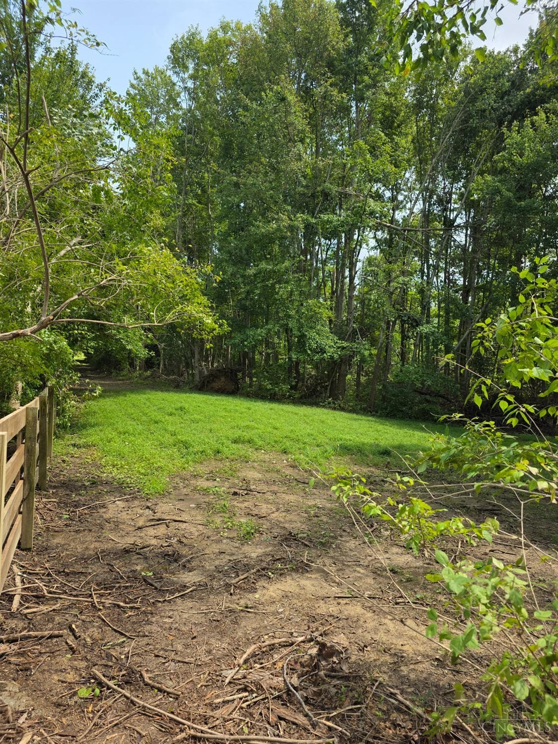Lot B Fagins Run Road, Pierce Twp
