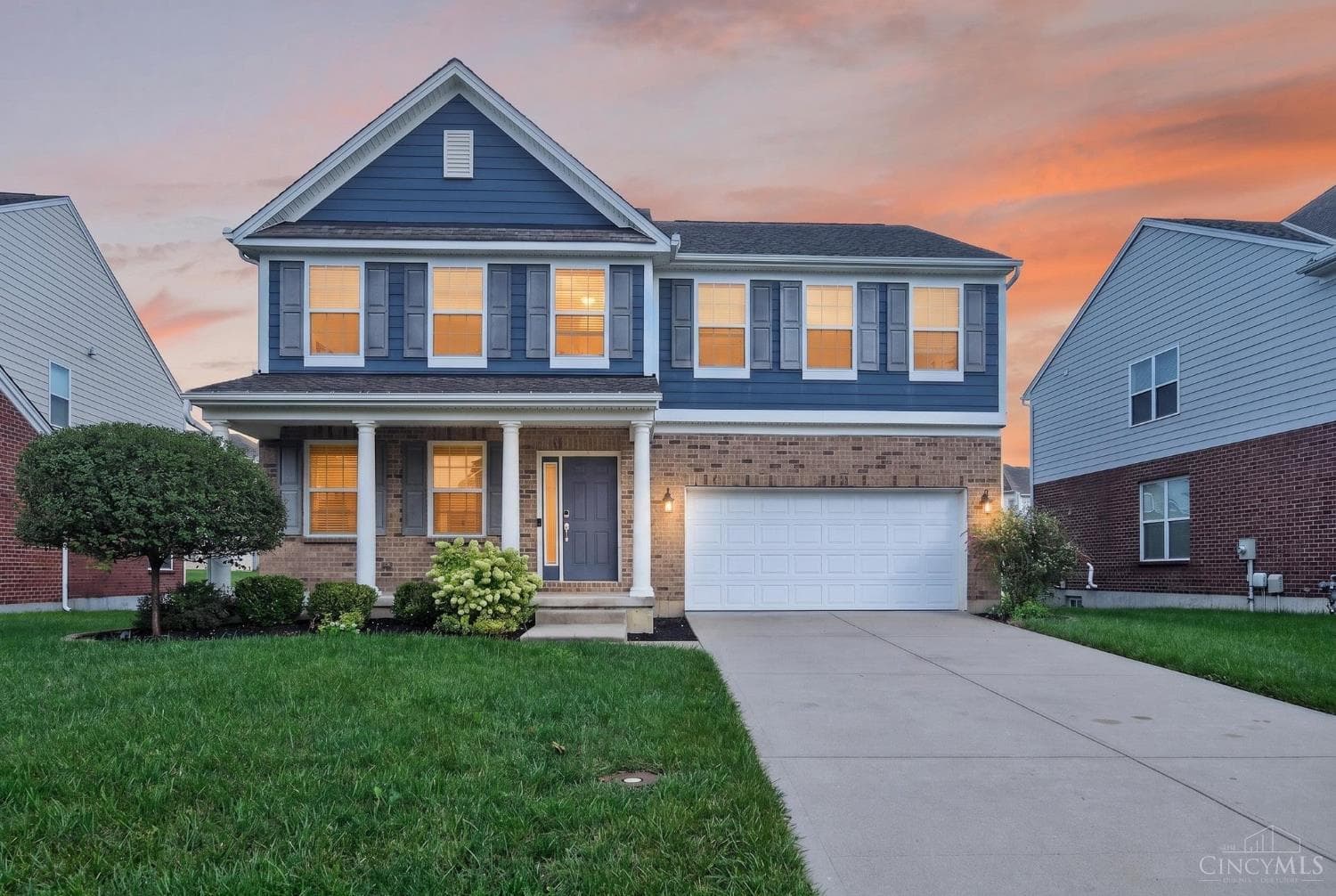 3665 Acadia Lane, Mason