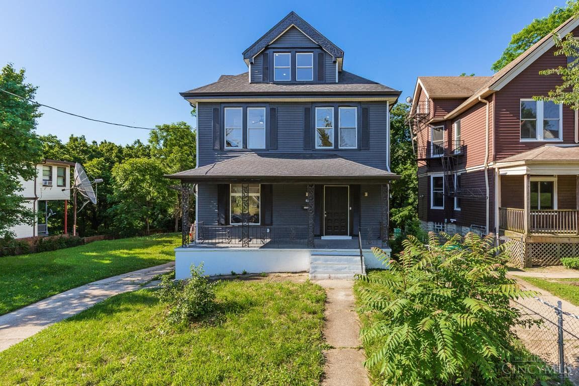 871 Hutchins Avenue, Cincinnati