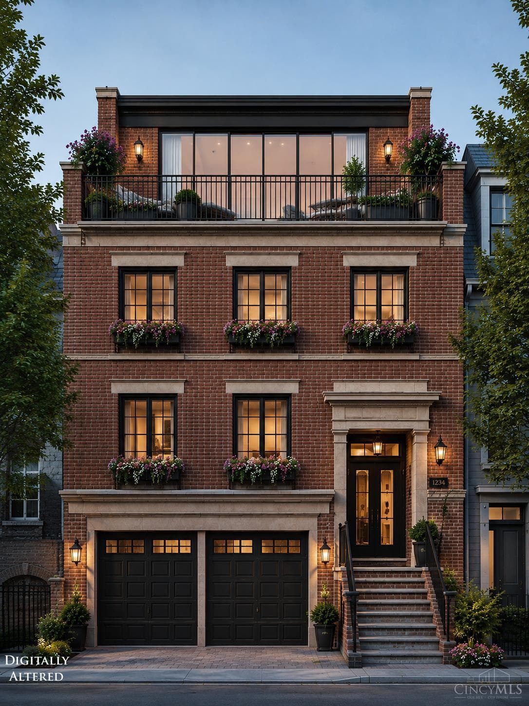 255 St Peters Street, Cincinnati