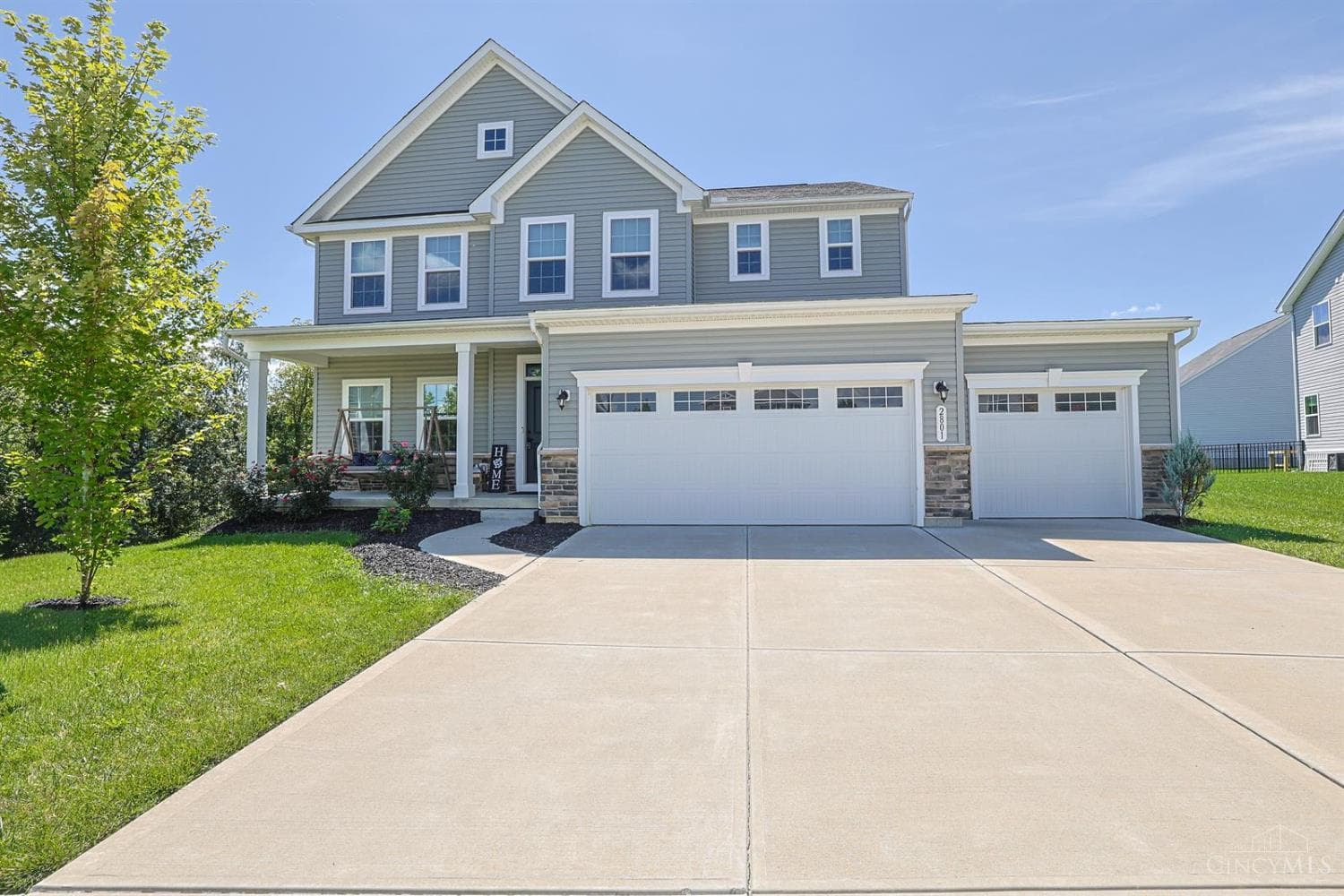 2801 Aristides Court, Hamilton Twp