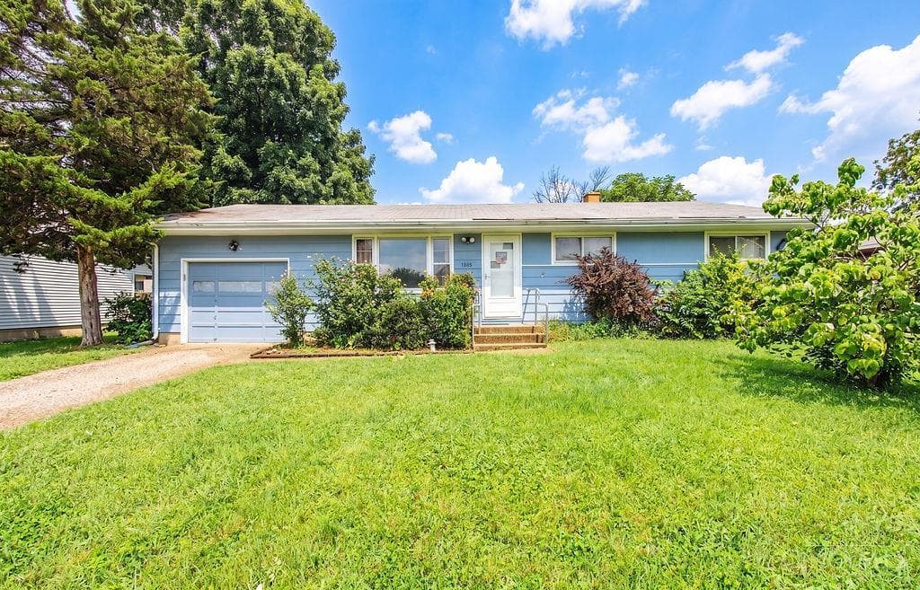 1626 NW Washington Boulevard, Hamilton