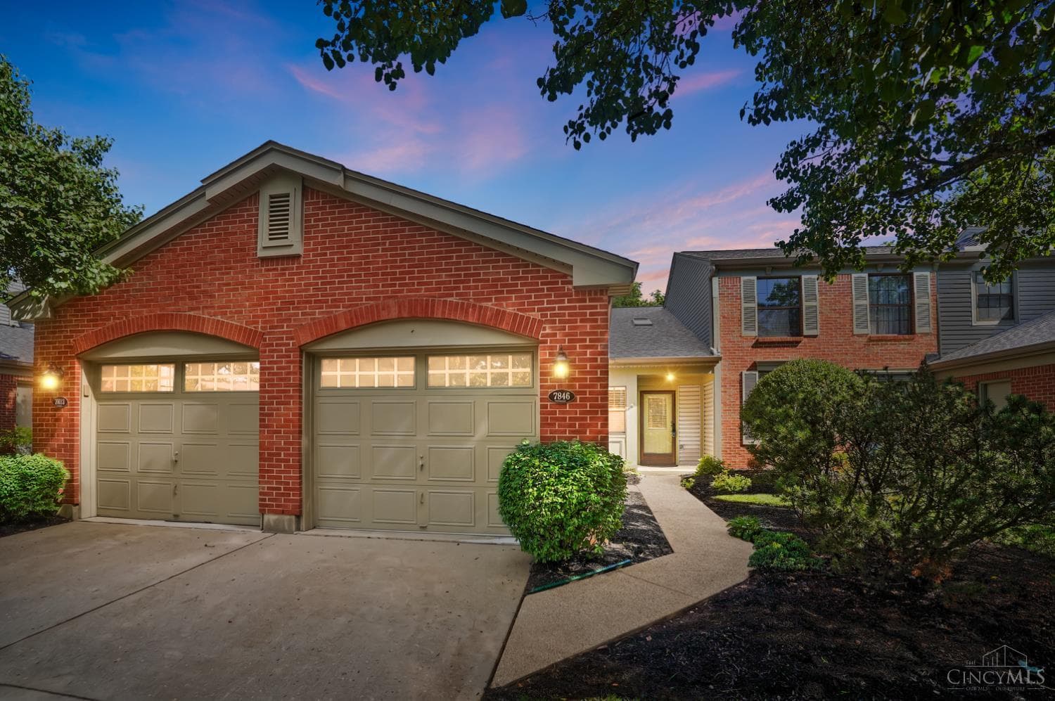 7846 Hackney Circle, Deerfield Twp.