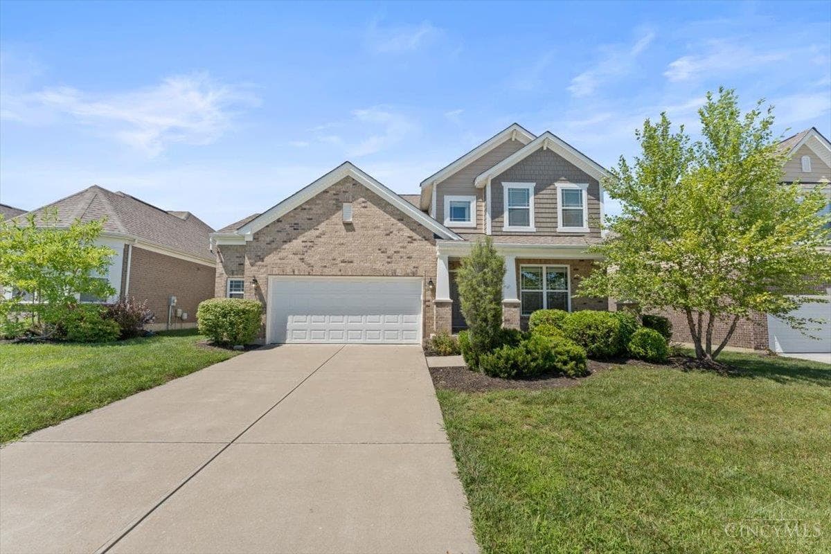 3645 Silver Queen Court, Mason
