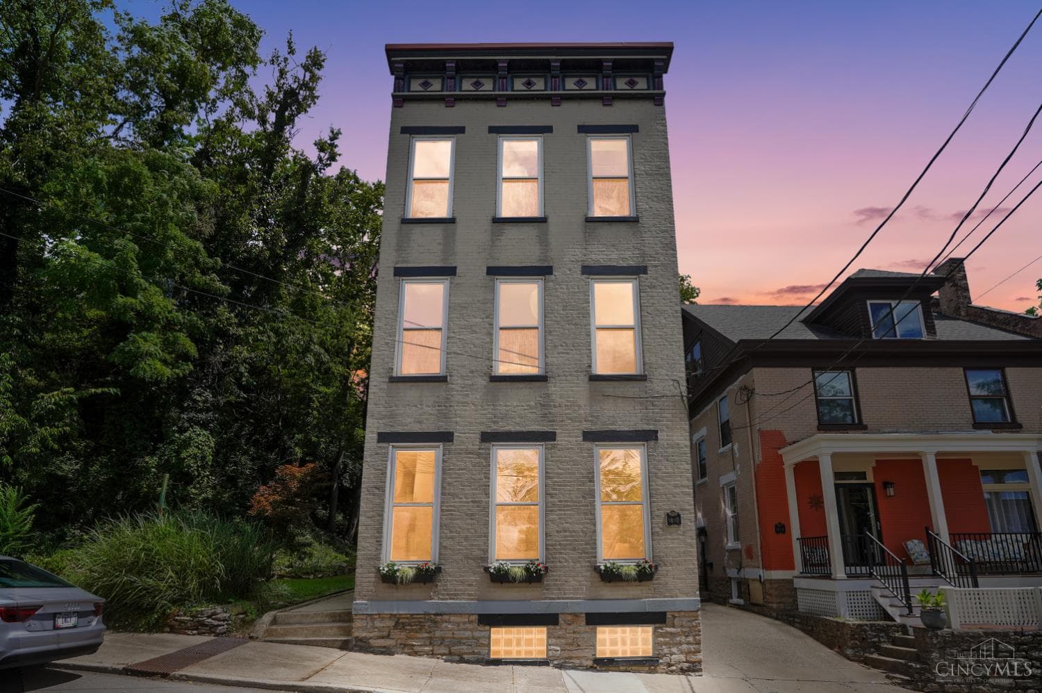 1810 Walker Street, Cincinnati