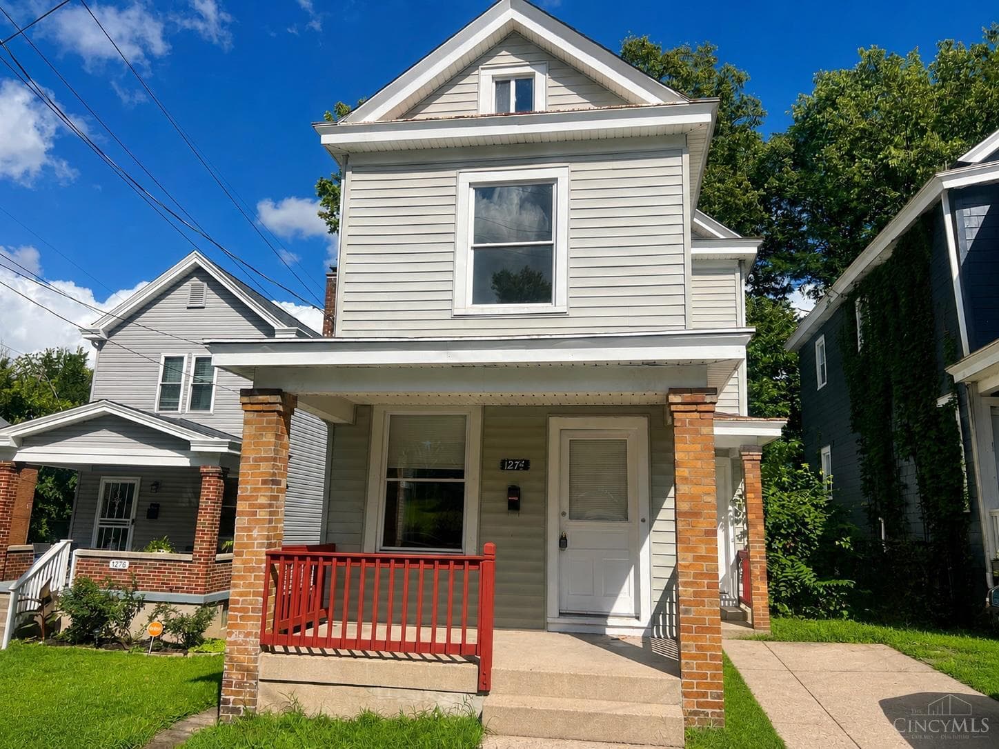 1274 Ross Avenue, Cincinnati