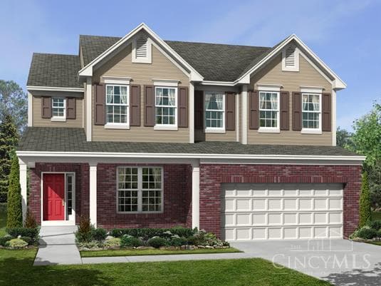 1816 Grove Park Drive, Miami Twp
