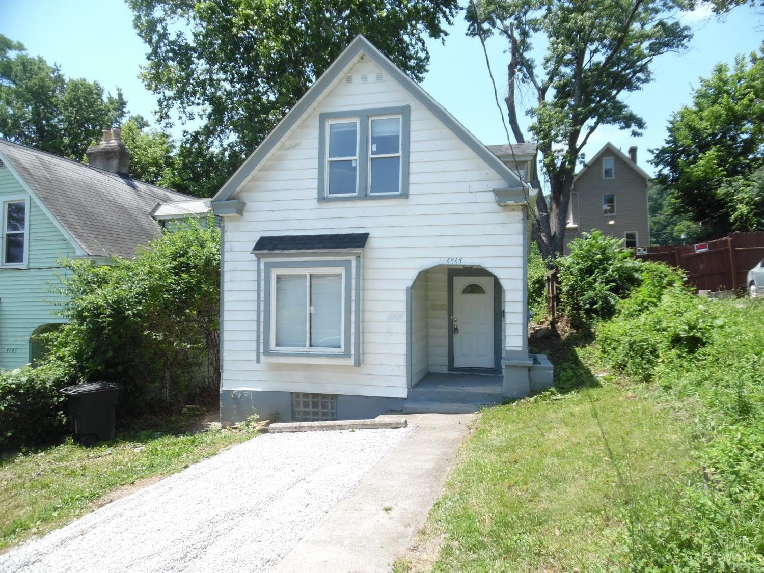 4747 Howard Avenue, Cincinnati