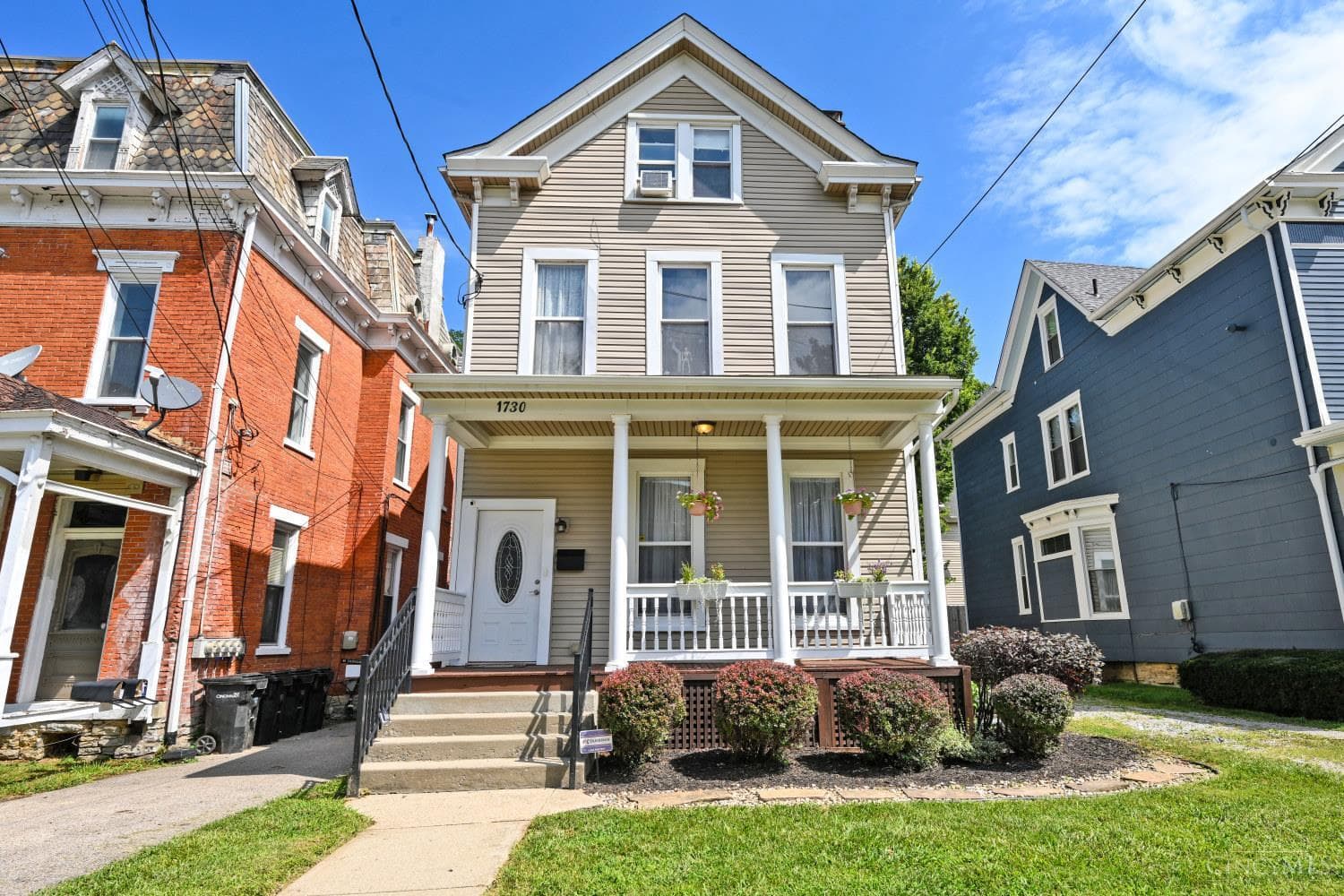 1730 Fairfax Avenue, Cincinnati