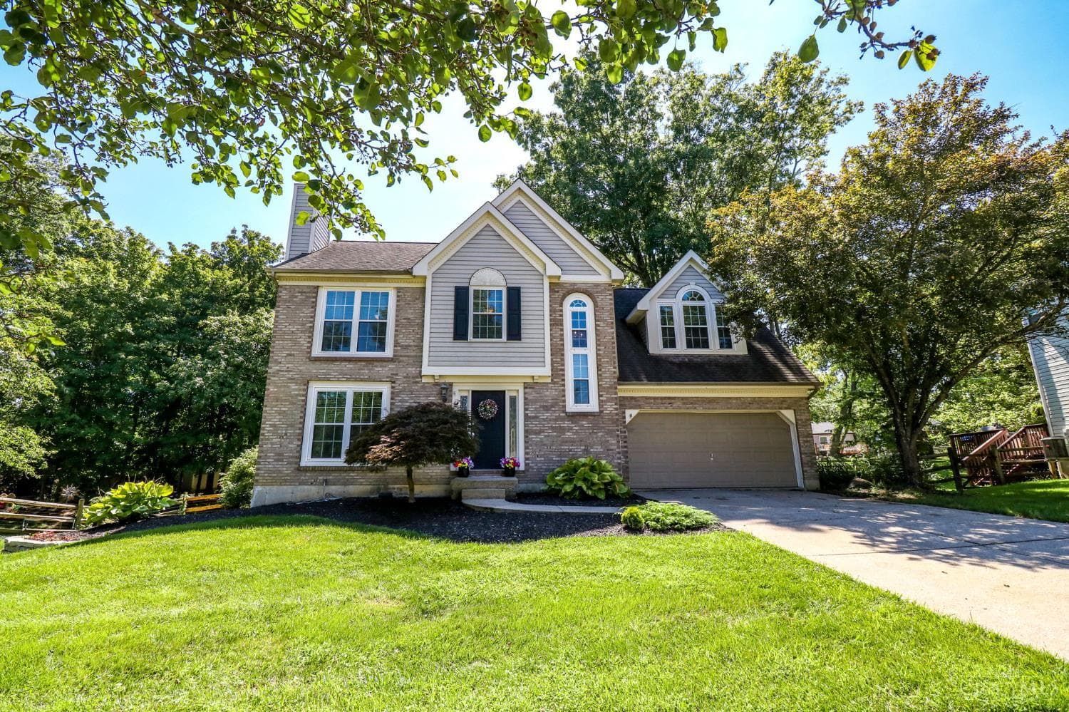 1243 Ben Avon, Union Twp