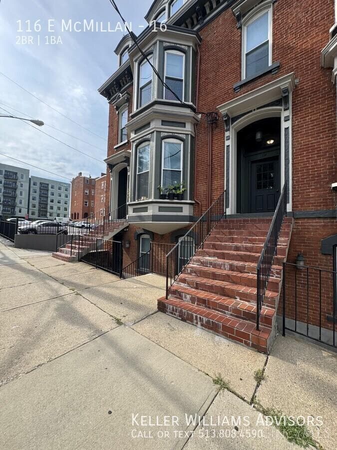 112 Mcmillan Street, Cincinnati