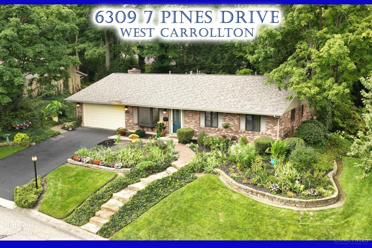 6309 Seven Pines Drive, Miami Twp