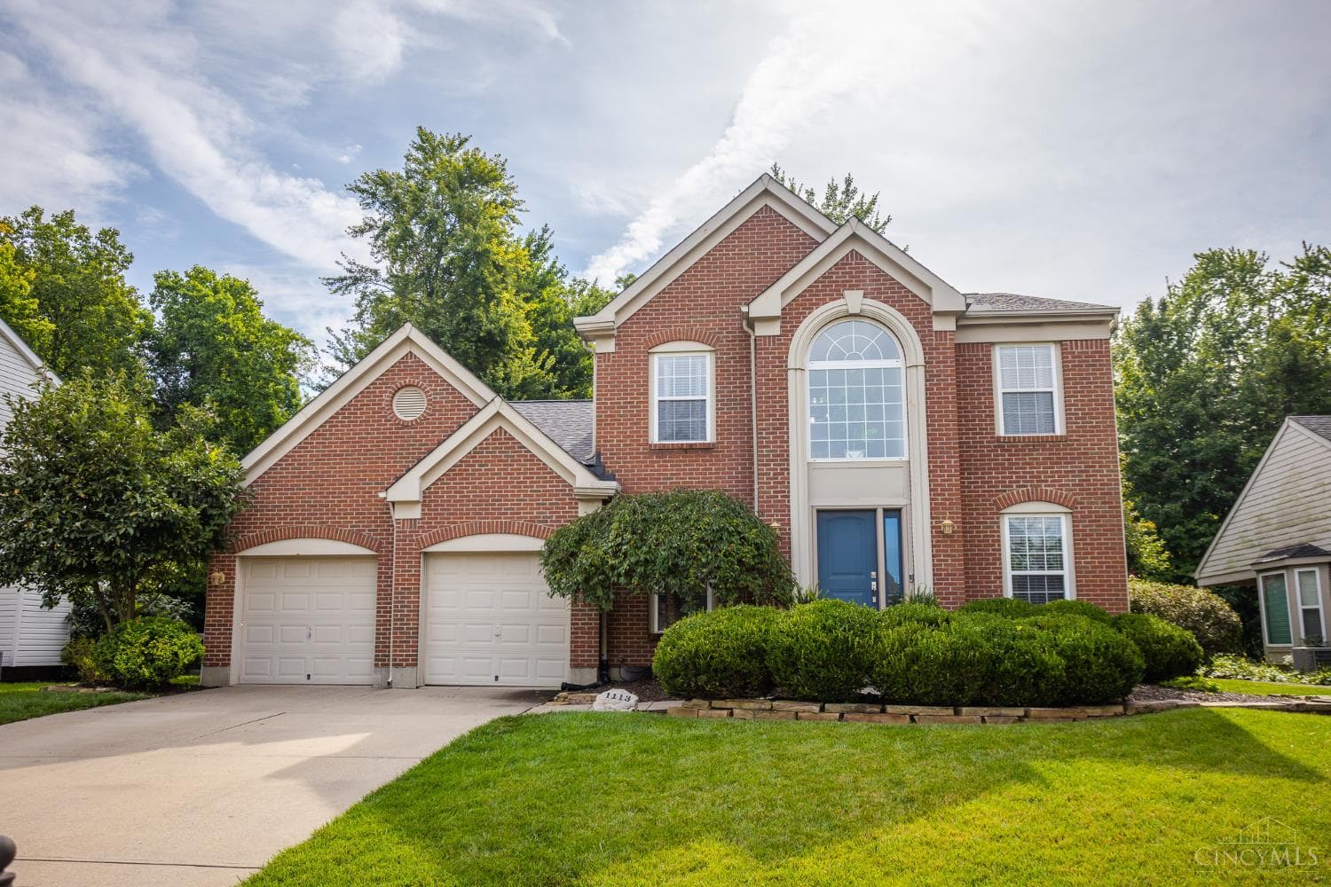 1113 Sparrowwood Boulevard, Union Twp