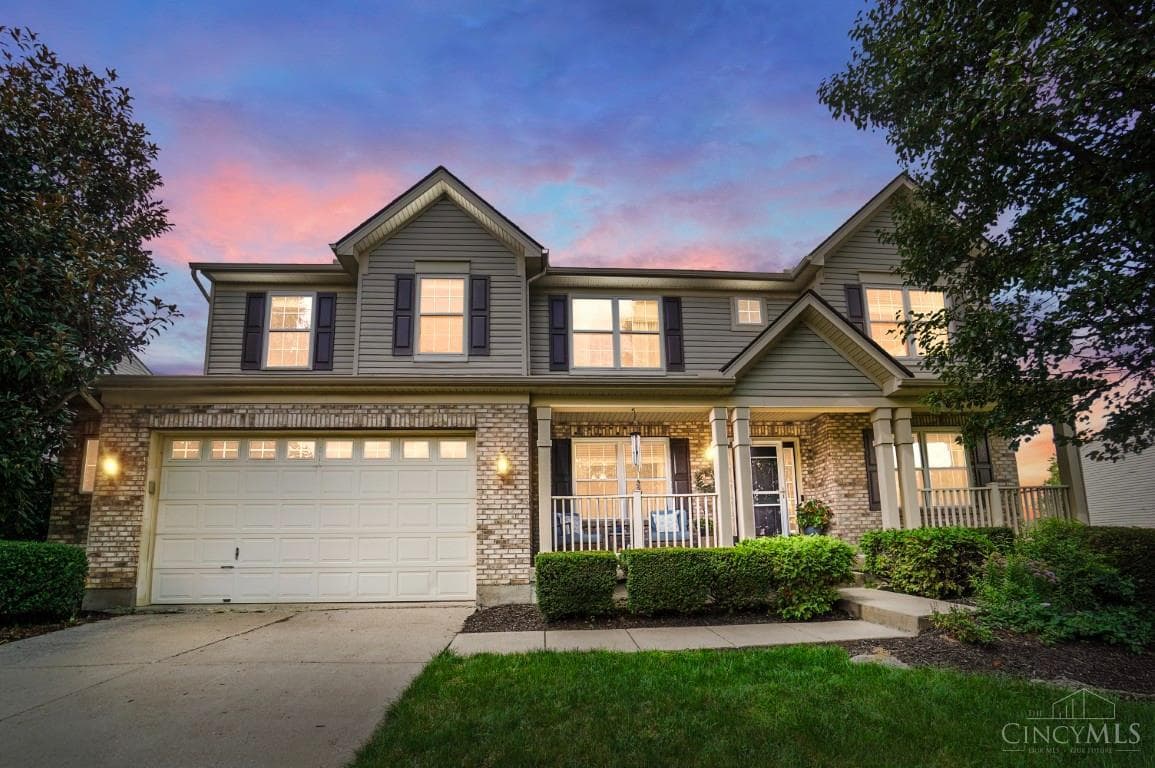 5875 Furlong Way, Liberty Twp