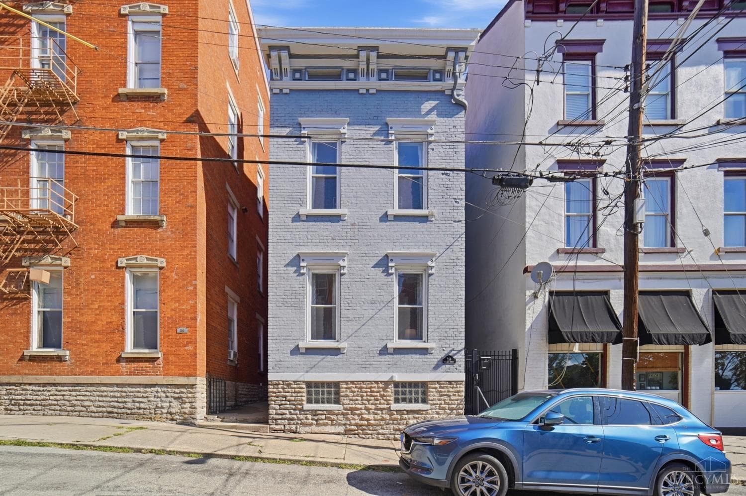 558 Milton Street, Cincinnati