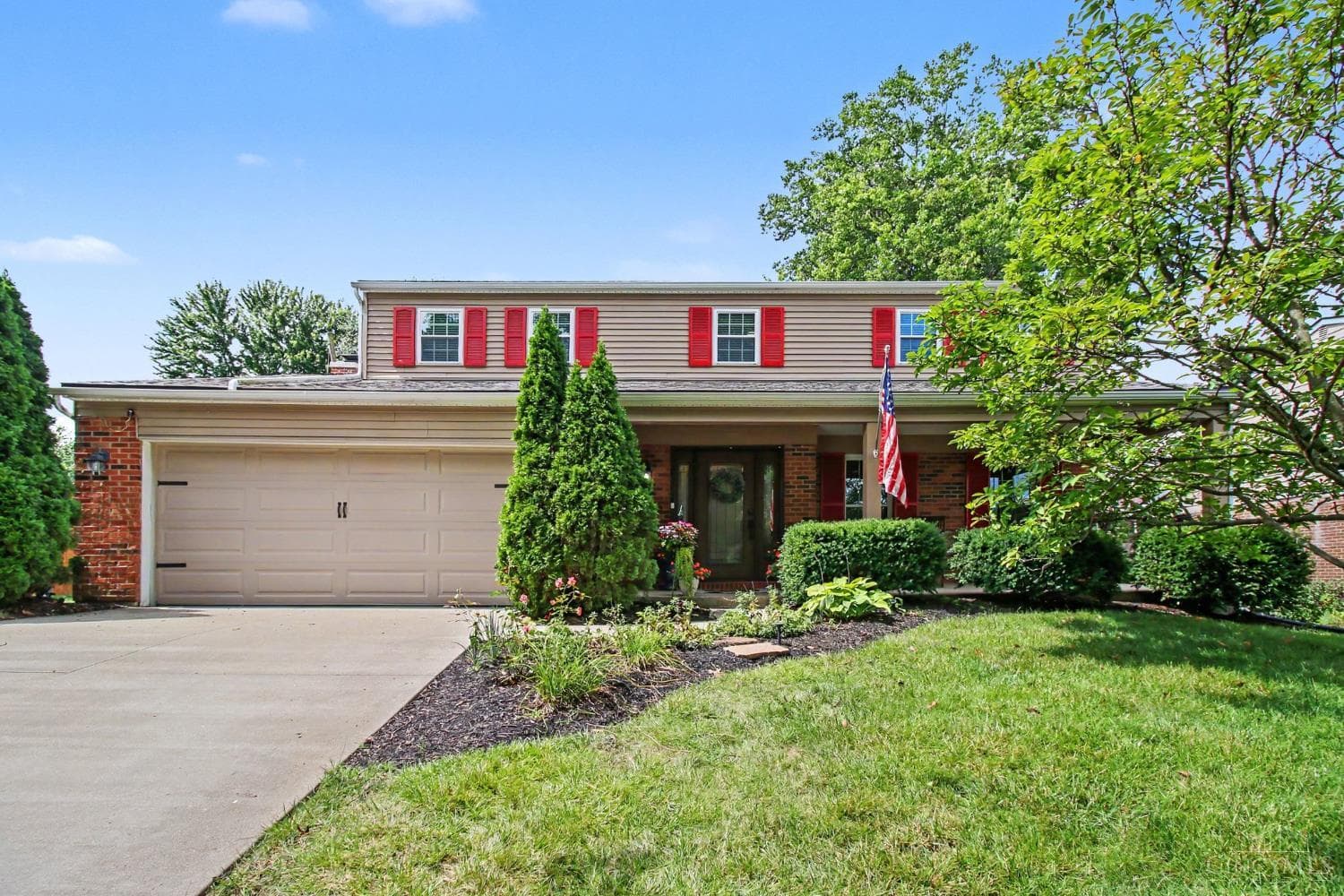 1863 Muskegon Drive