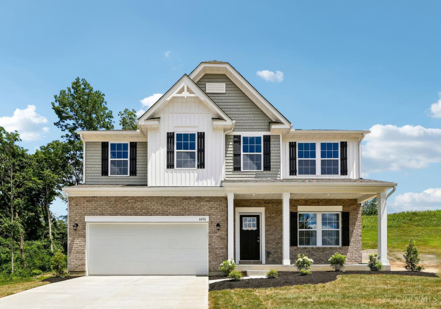 6406 Hunters Close