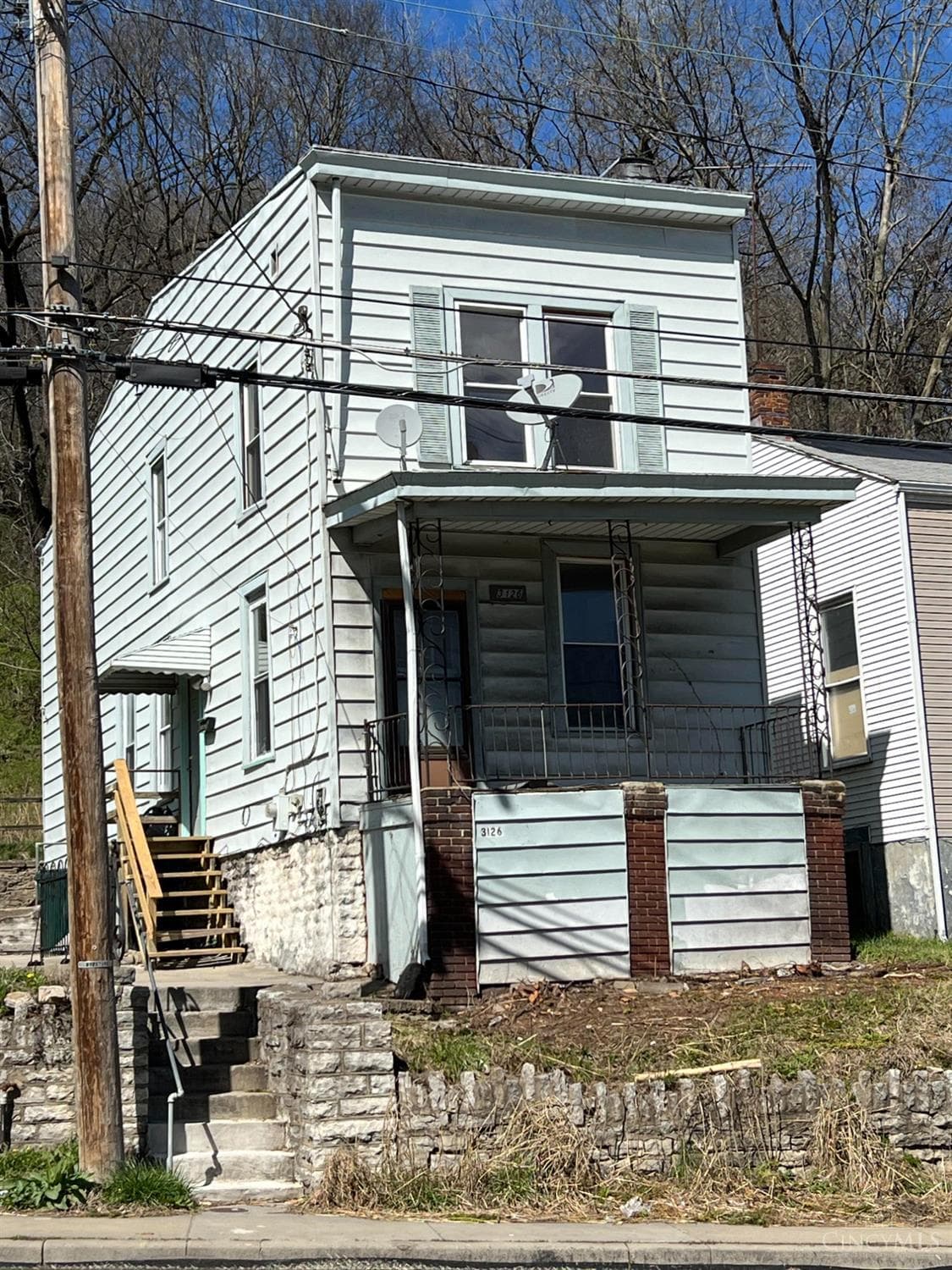 3126 River Road, Cincinnati