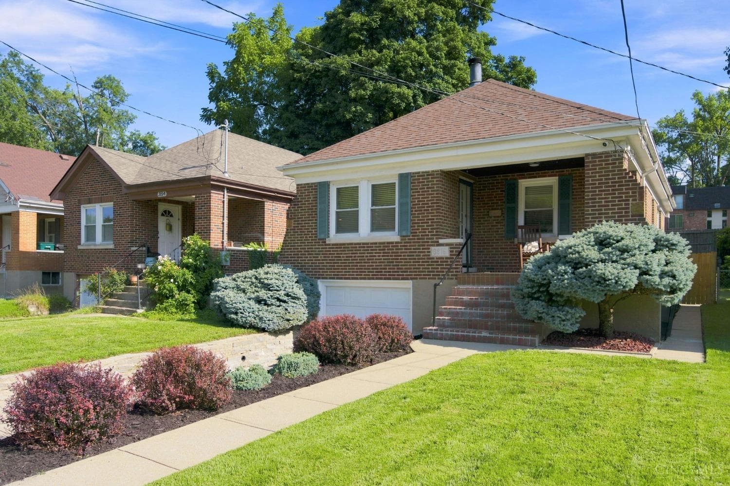 3816 Brotherton Road