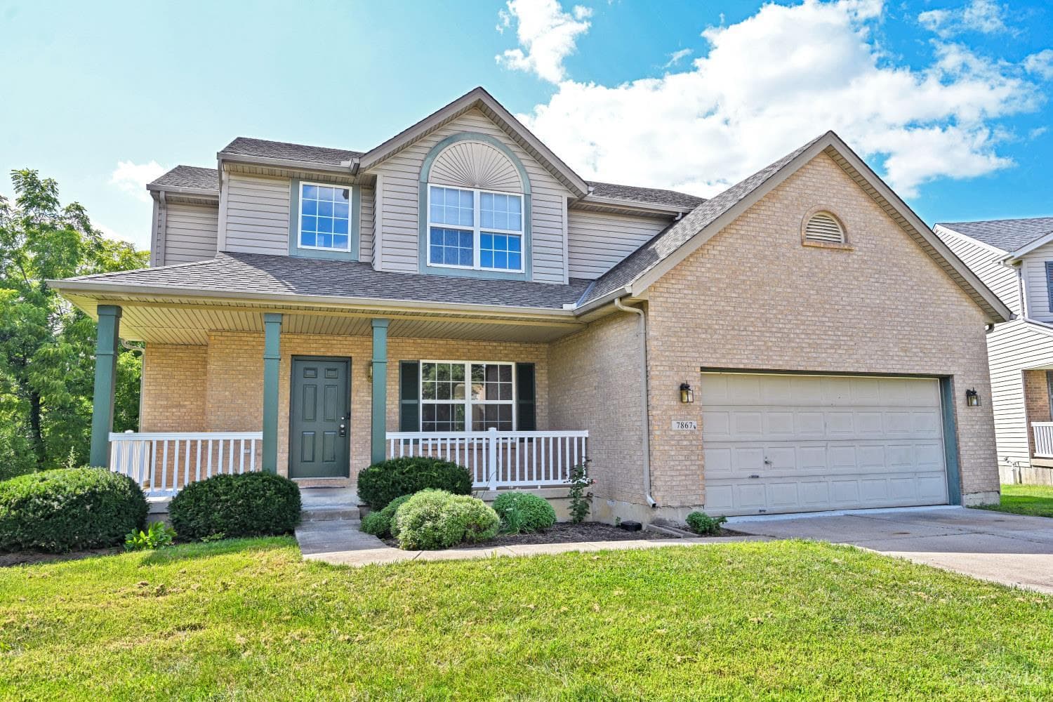 7867 Winding Creek Court, Deerfield Twp.