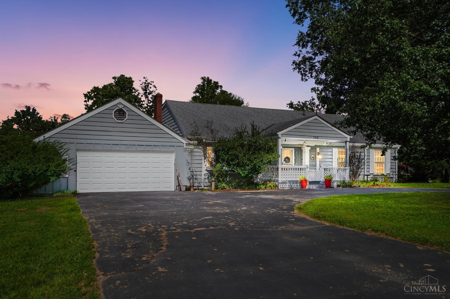 706 Maple Ridge Road, Miami Twp
