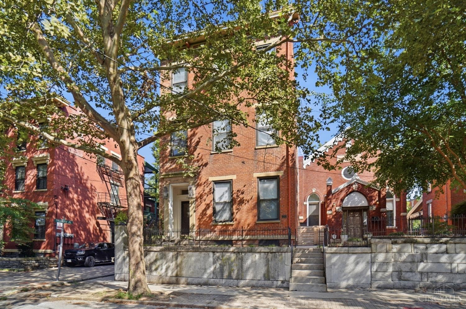422 Clark Street, Cincinnati
