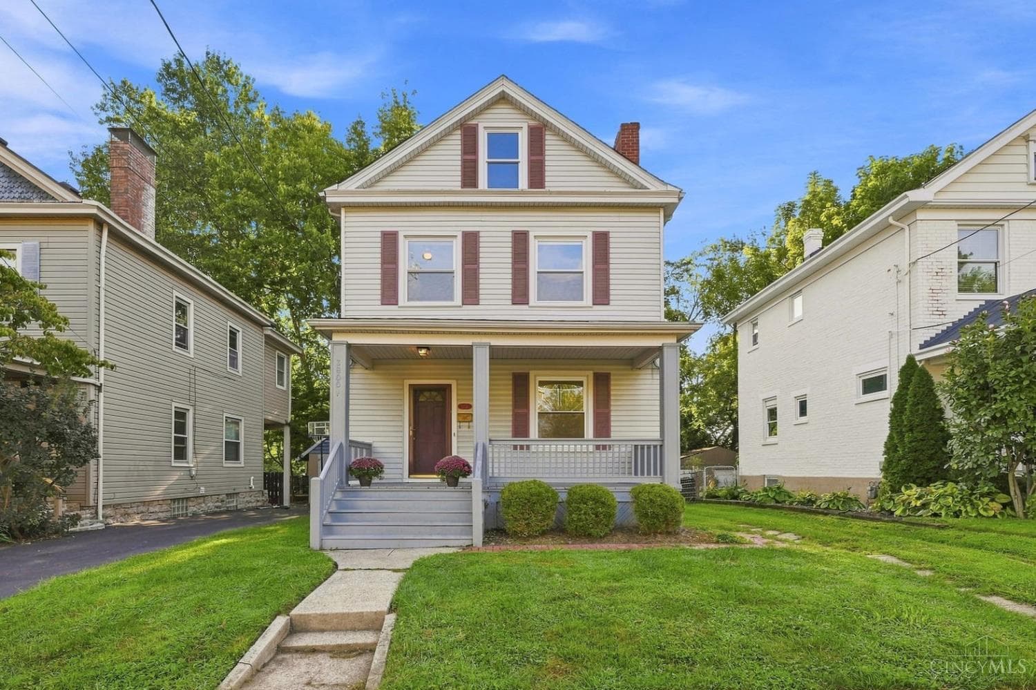 3800 Mt Vernon Avenue