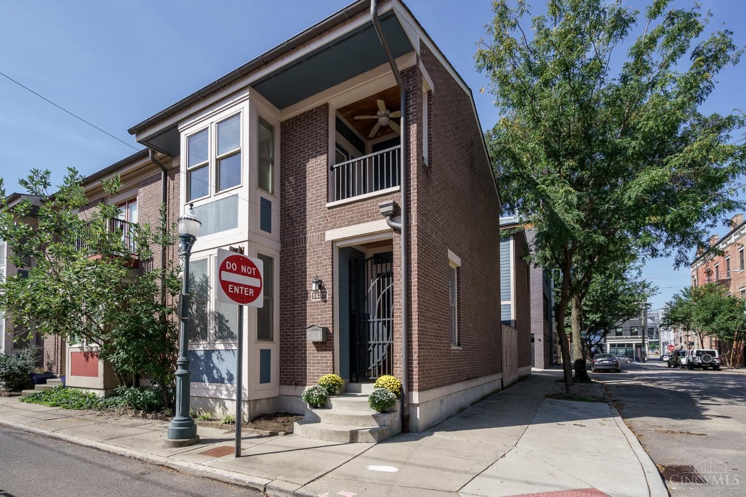 1437 Pleasant Street, Cincinnati