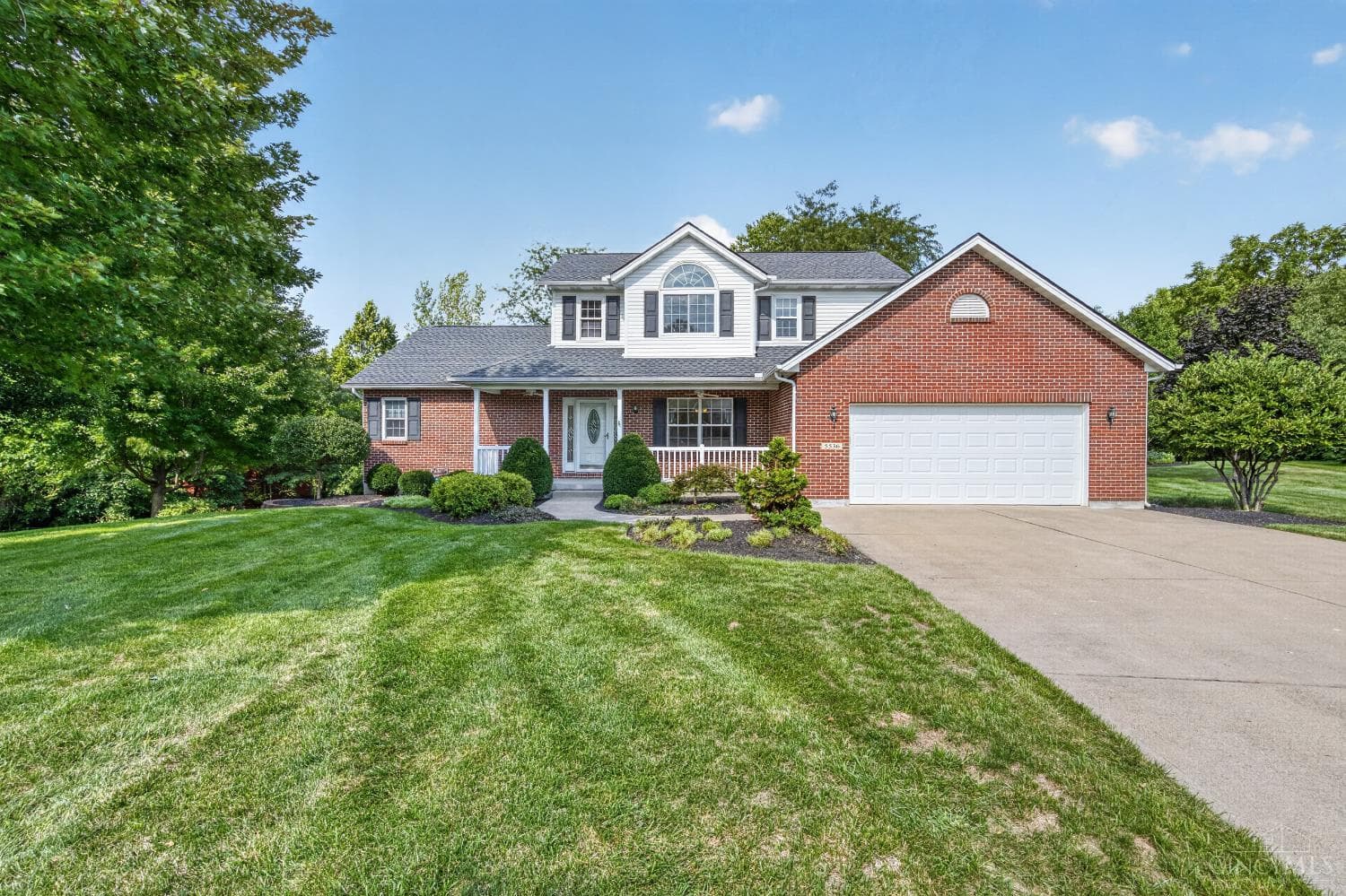 5536 Ava Court, Liberty Twp