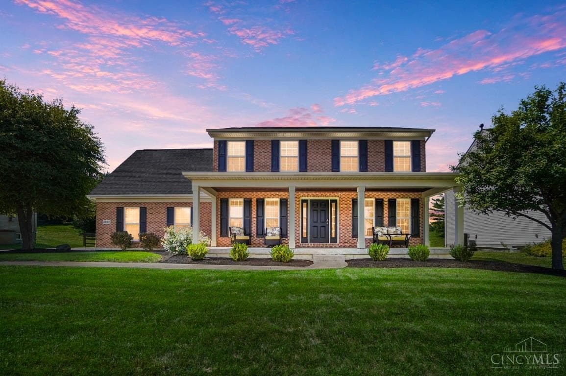 4897 Streamside Court, Liberty Twp