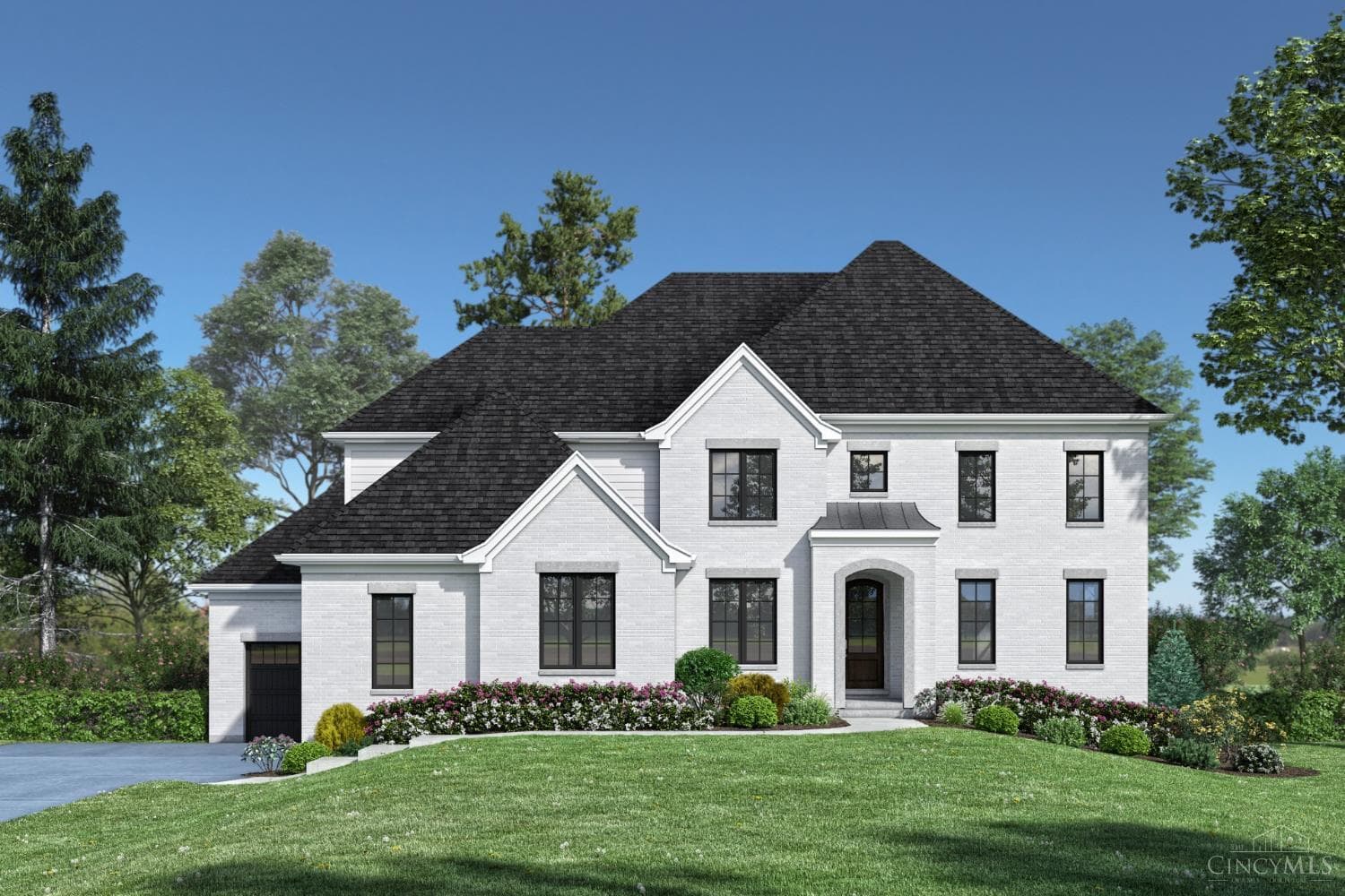 6651 Saddleback Way