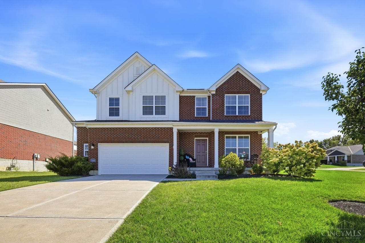 7109 Dudley View Drive, Liberty Twp