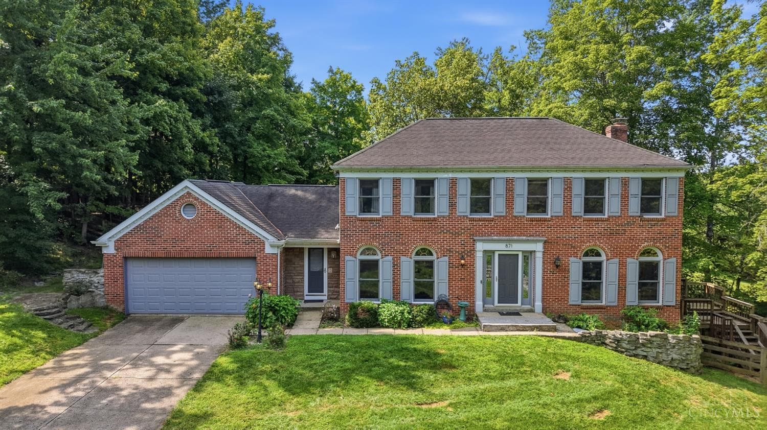 871 Markley Woods Way, Anderson Twp