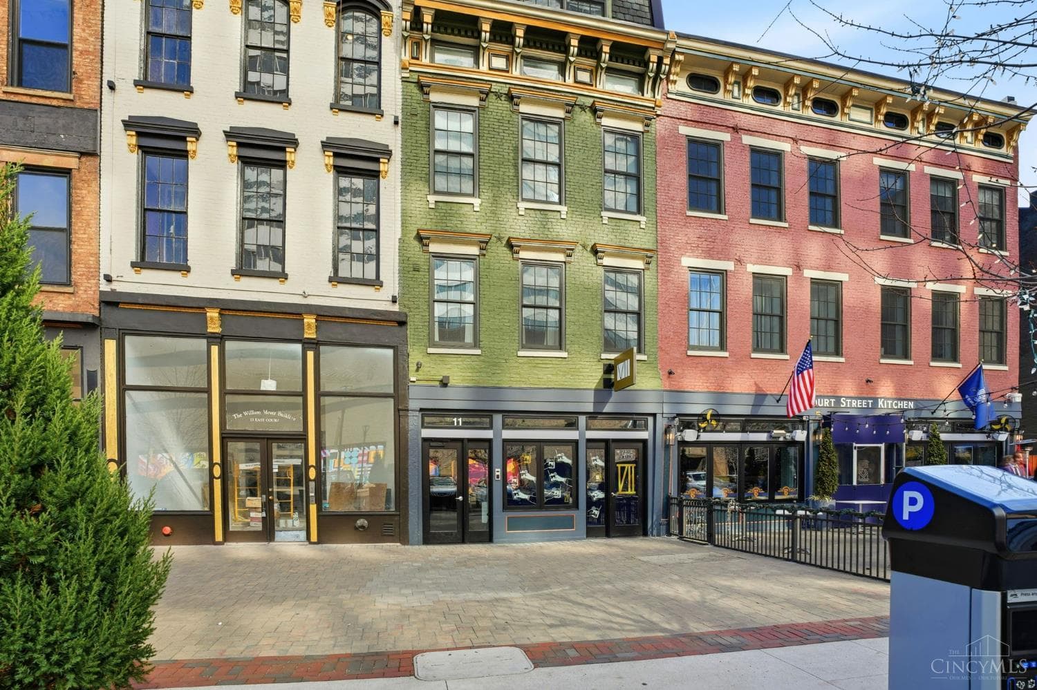 11 Court Street, Cincinnati