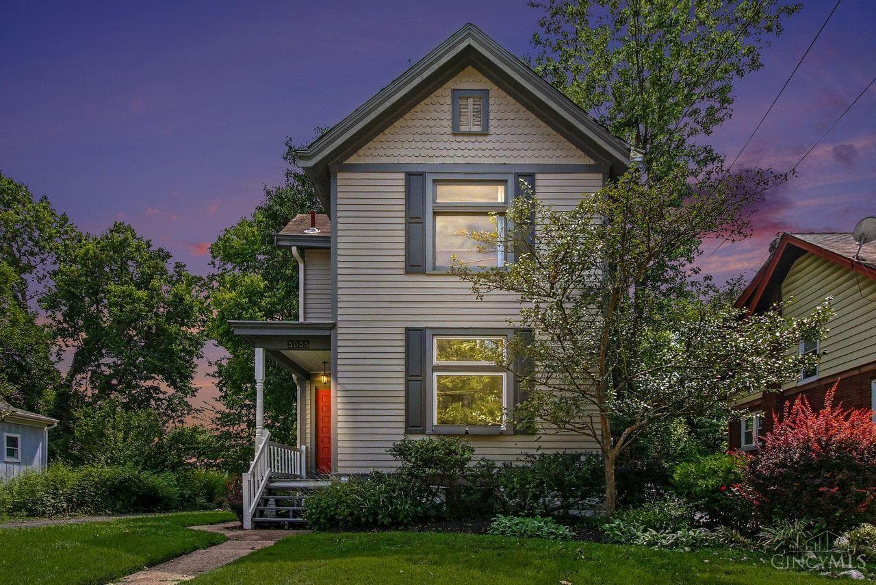 3935 Saint James Avenue, Cincinnati