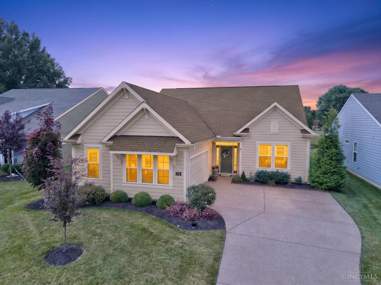 3781 Fairmount Circle, Pierce Twp
