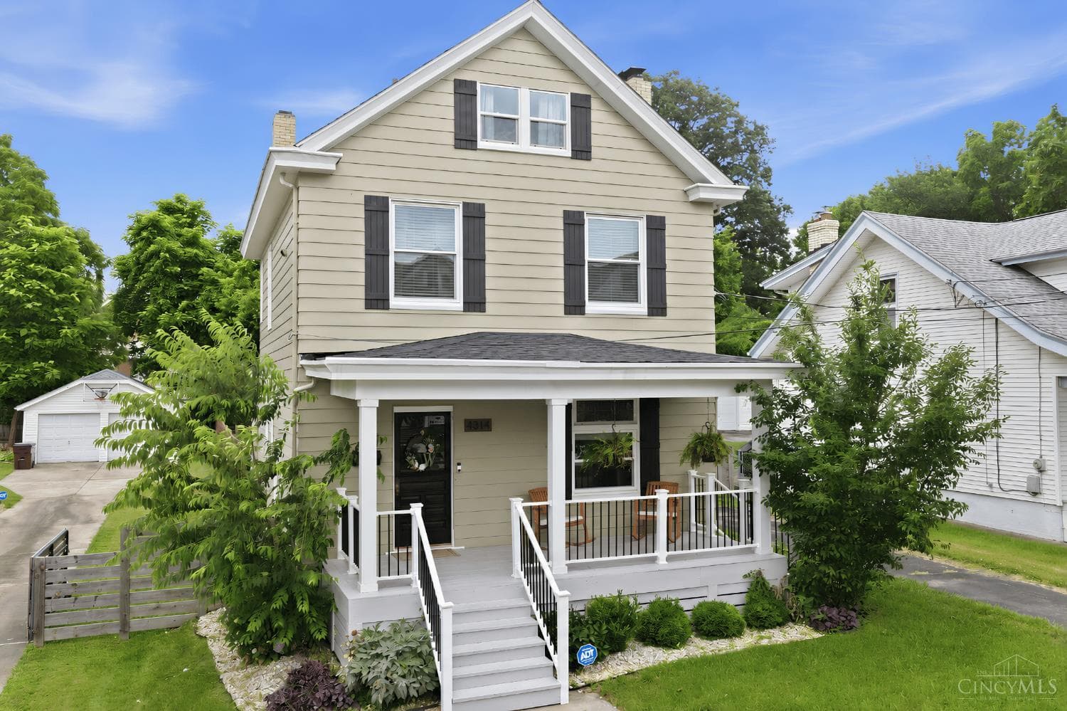 4314 Ivanhoe Avenue, Norwood