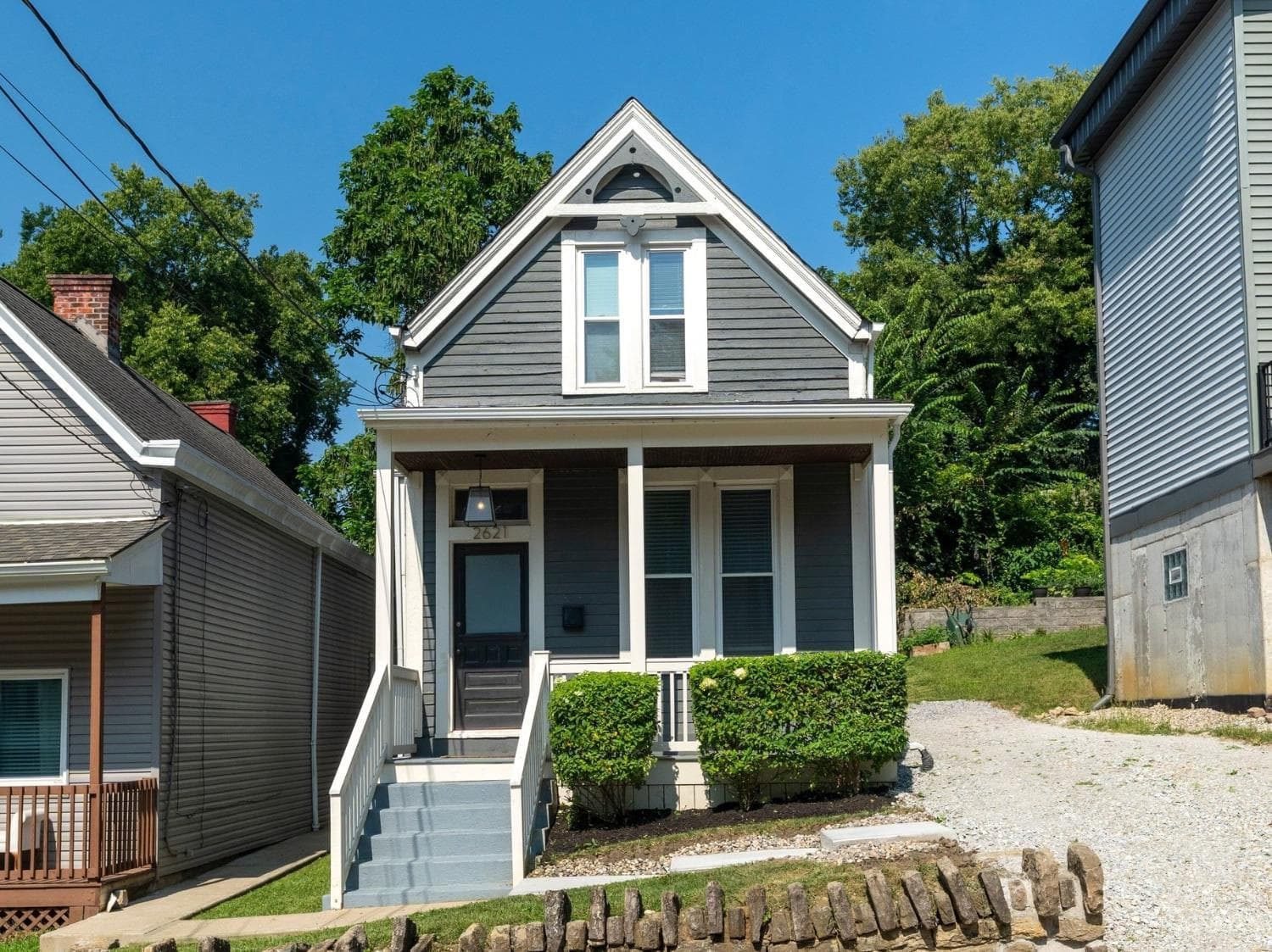 2621 Hackberry Street, Cincinnati