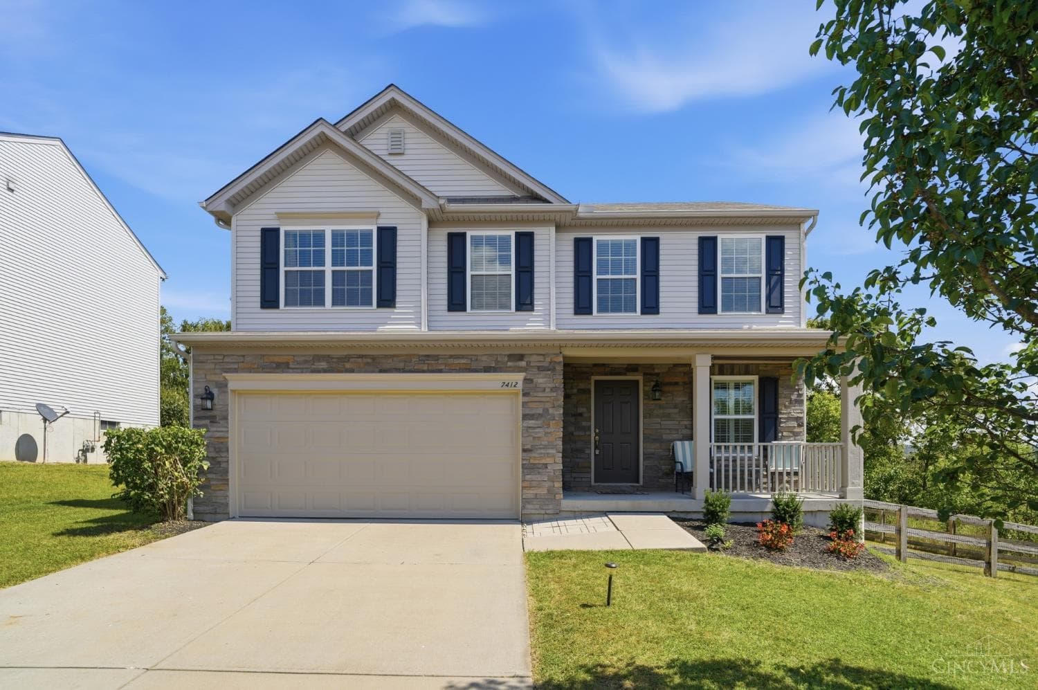7412 Hunters Creek Lane, Colerain Twp