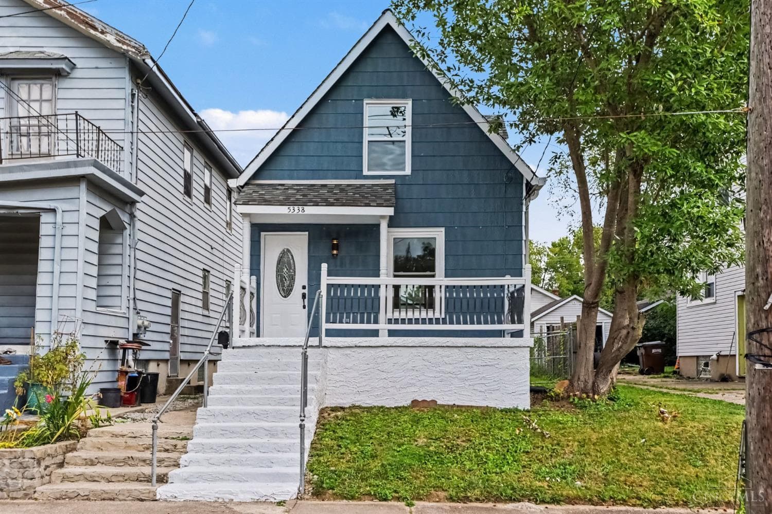 5338 Section Avenue, Norwood