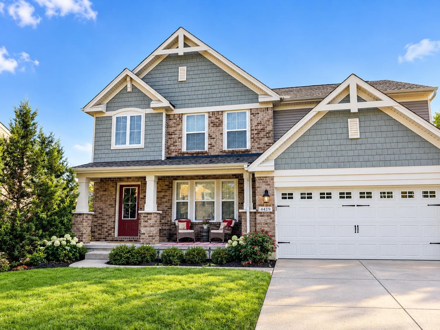 4419 Legacy Greens Drive, Batavia Twp