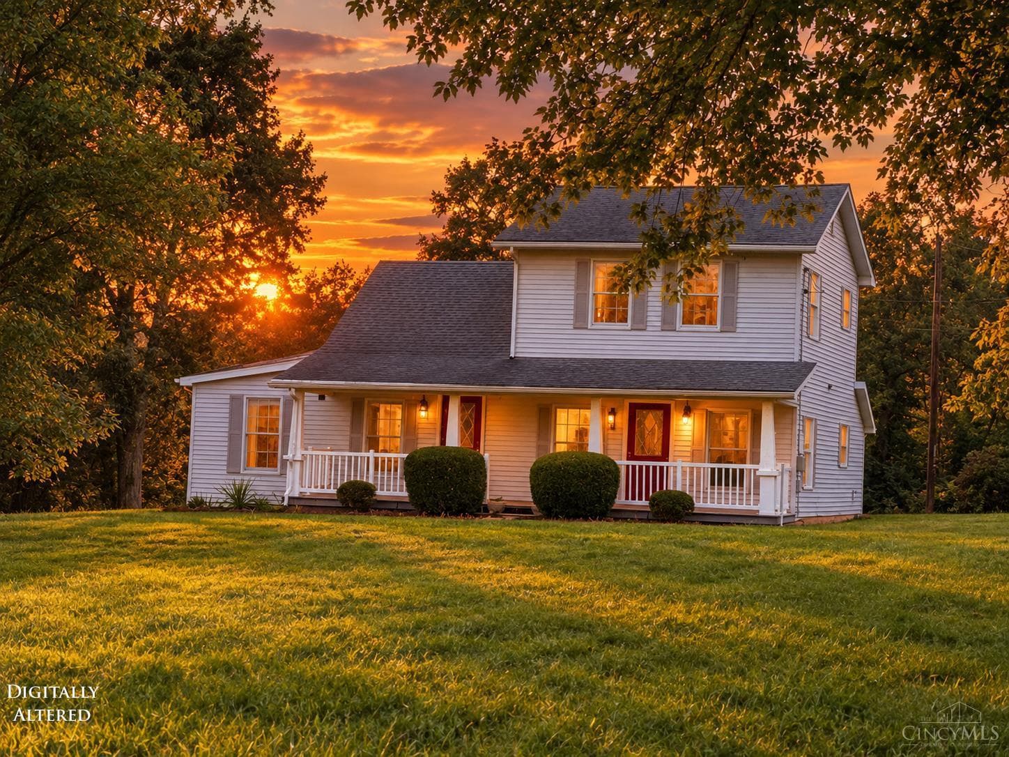 3535 Lewis Road, Pierce Twp