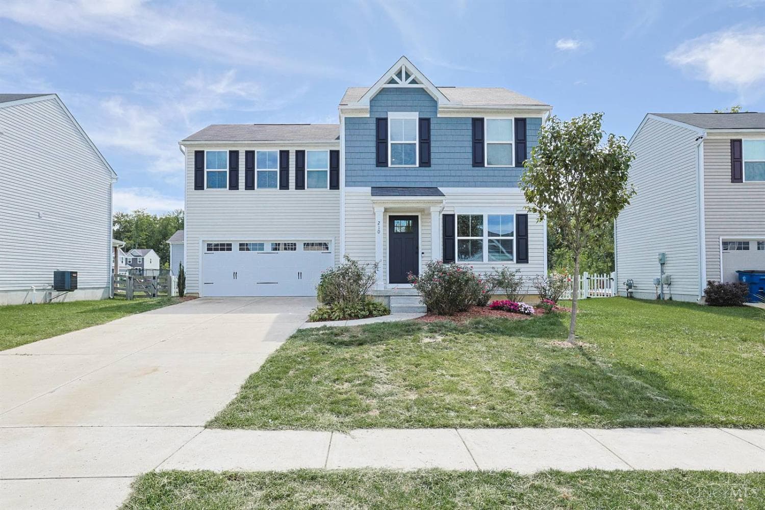 210 Wooded Ridge Drive, Batavia Twp