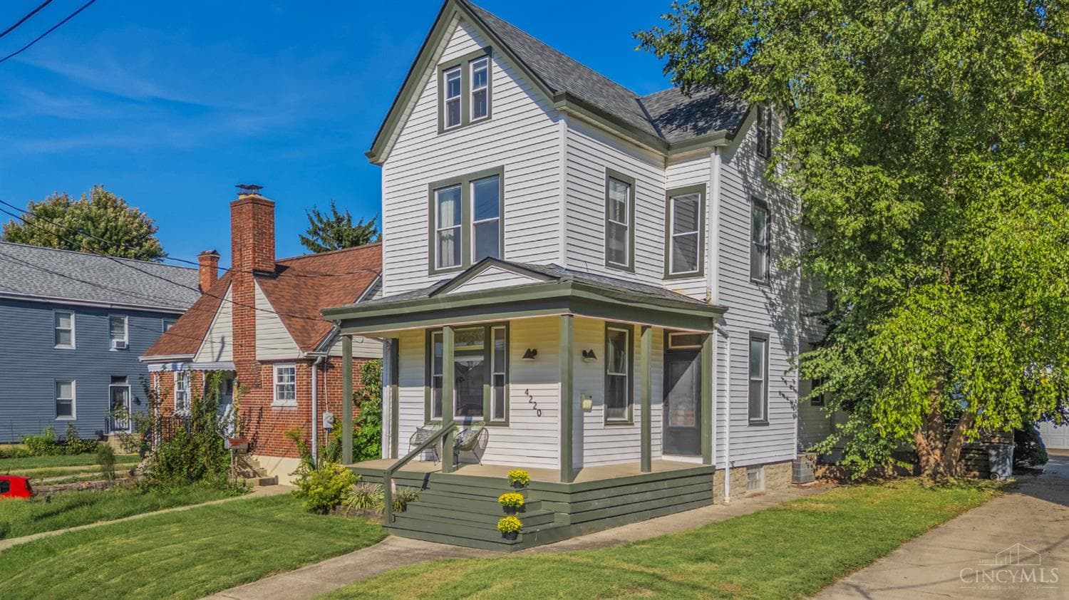4220 Carter Avenue, Norwood