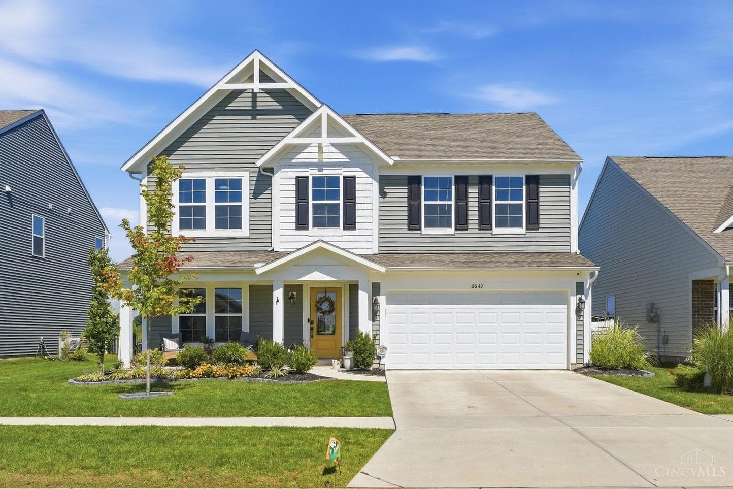 2047 Harvest Meadows Avenue, Batavia Twp