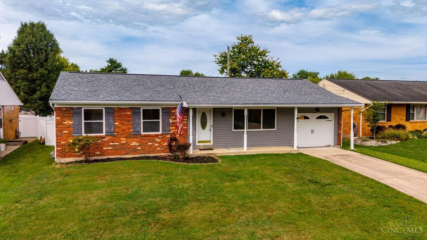 1581 Tonopah Drive, Anderson Twp